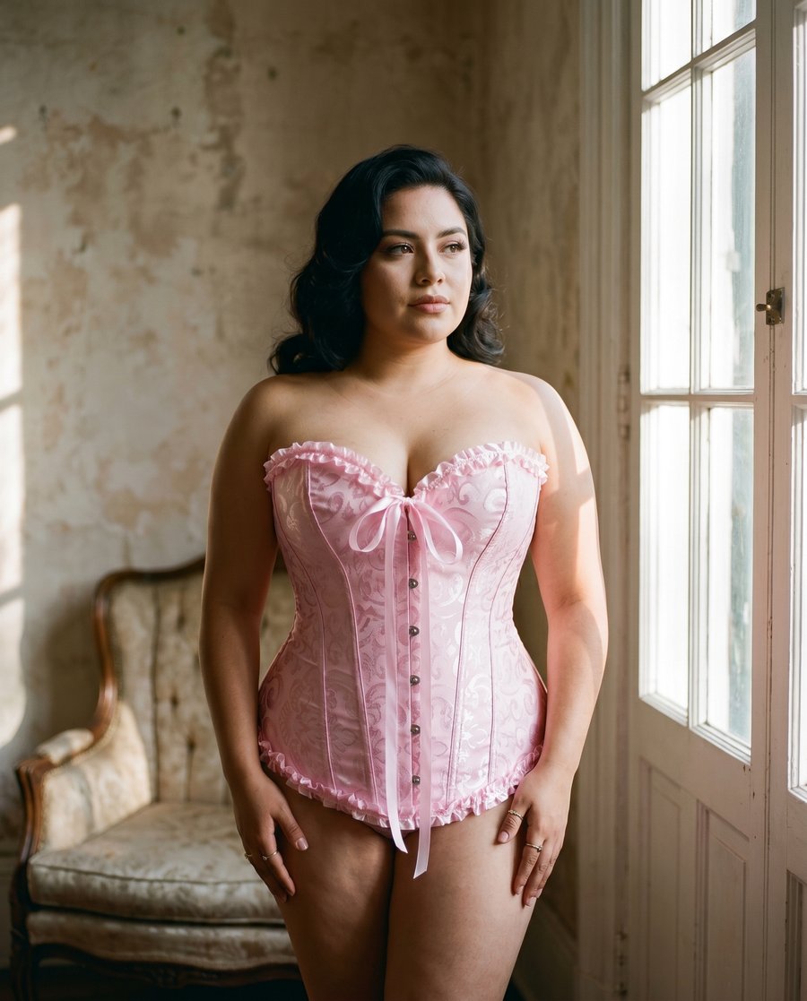 La Clásica — Rosa pastel